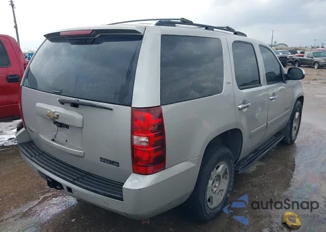 2008 Chevrolet Tahoe Ltz z USA, uszkodzony, nr VIN 1GNFC13J38J151715